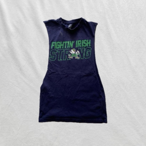 Notre Dame tank top - Picture 1 of 7